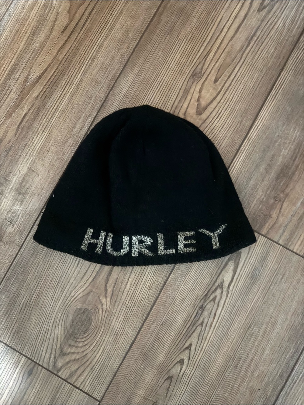 Hurley Beanie Hat toboggan